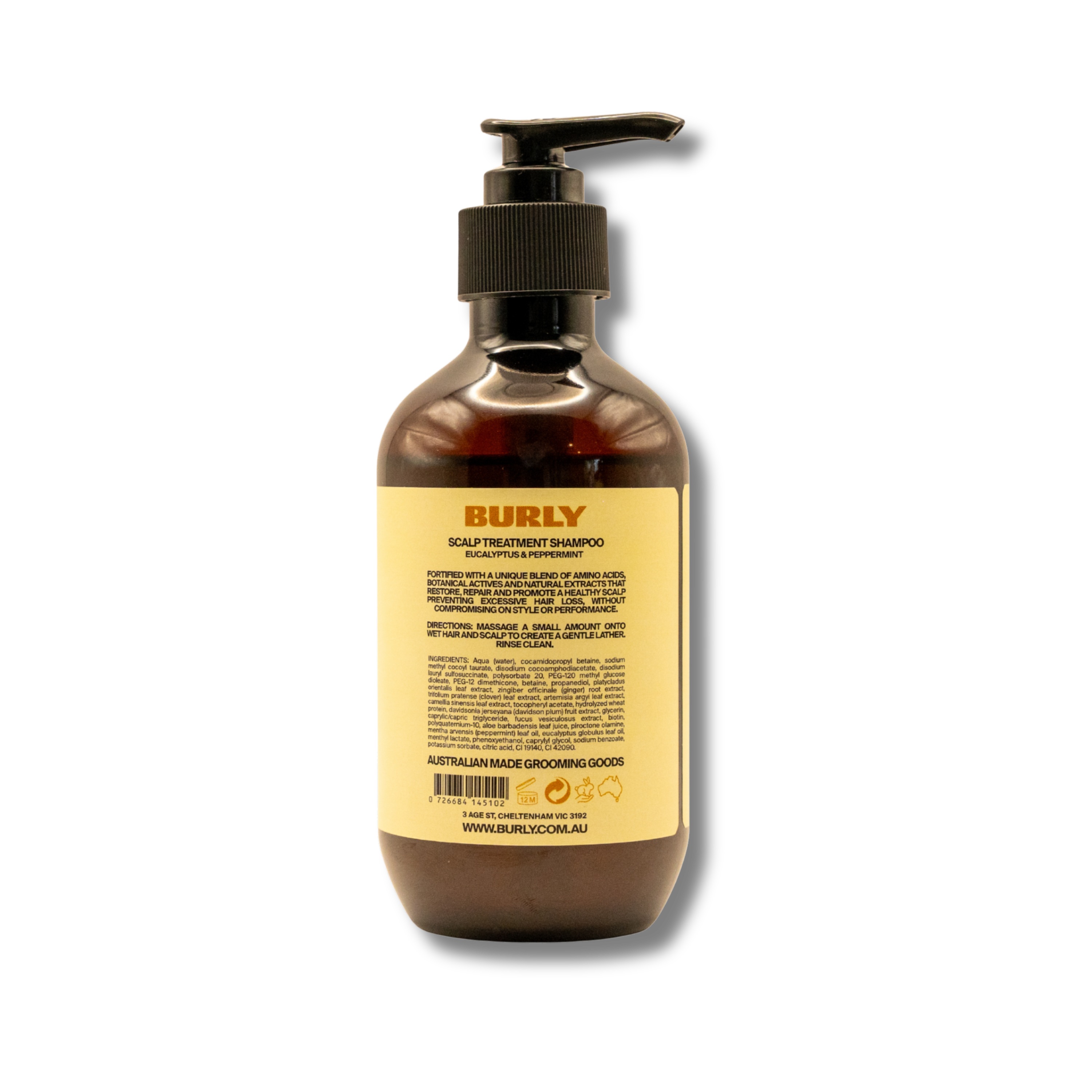 Scalp Treatment Shampoo