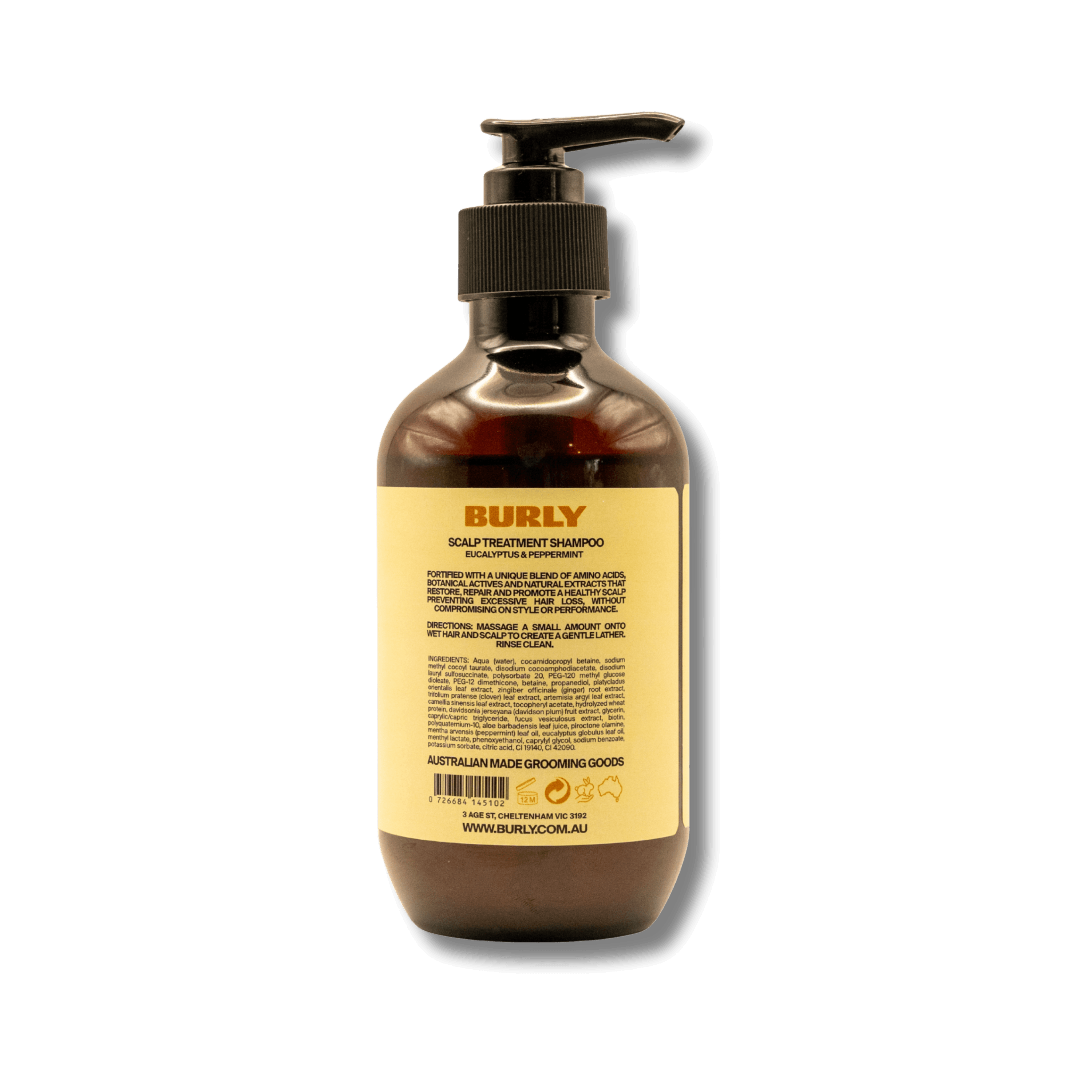 Scalp Treatment Shampoo