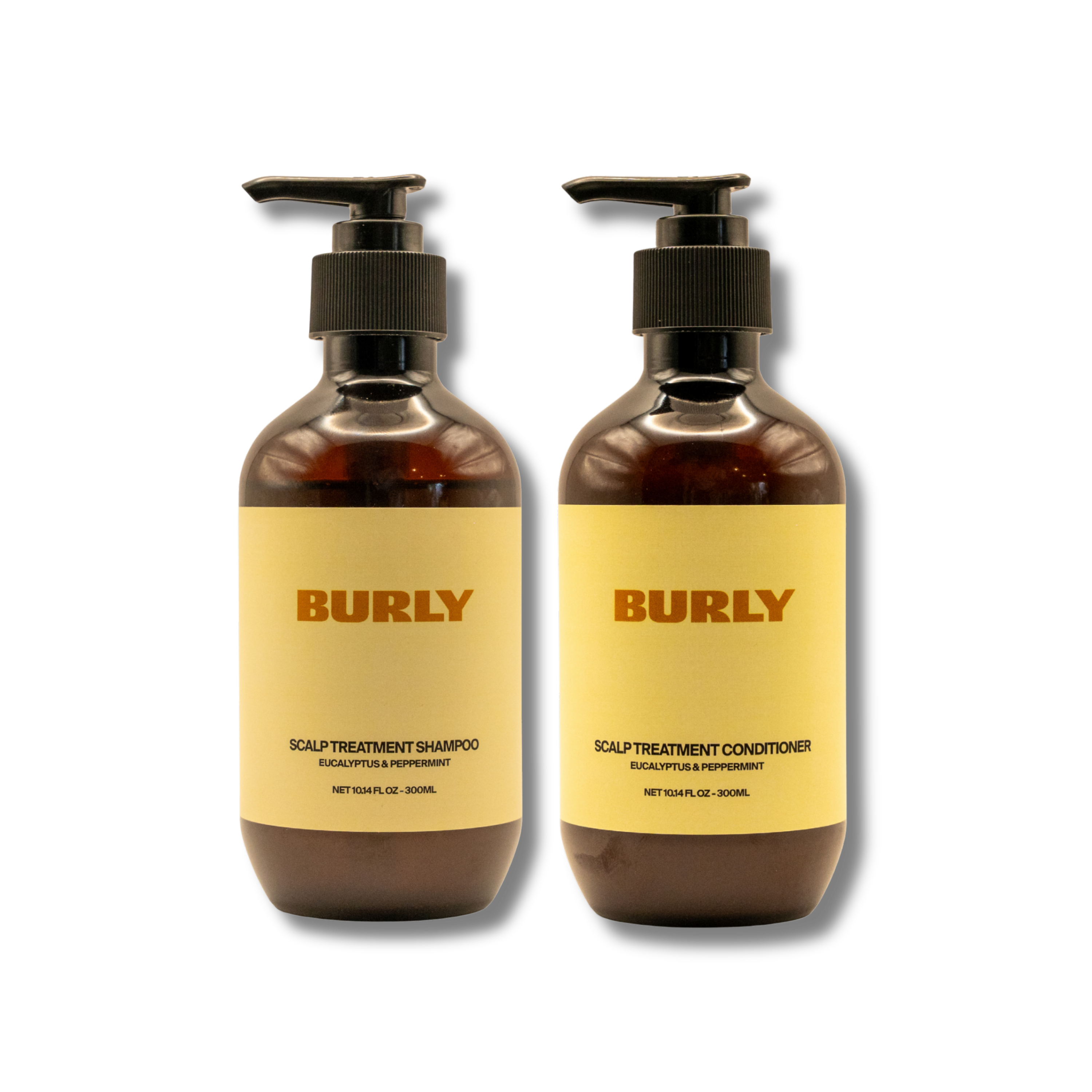 Shower Pack - Shampoo & Conditioner Bundle