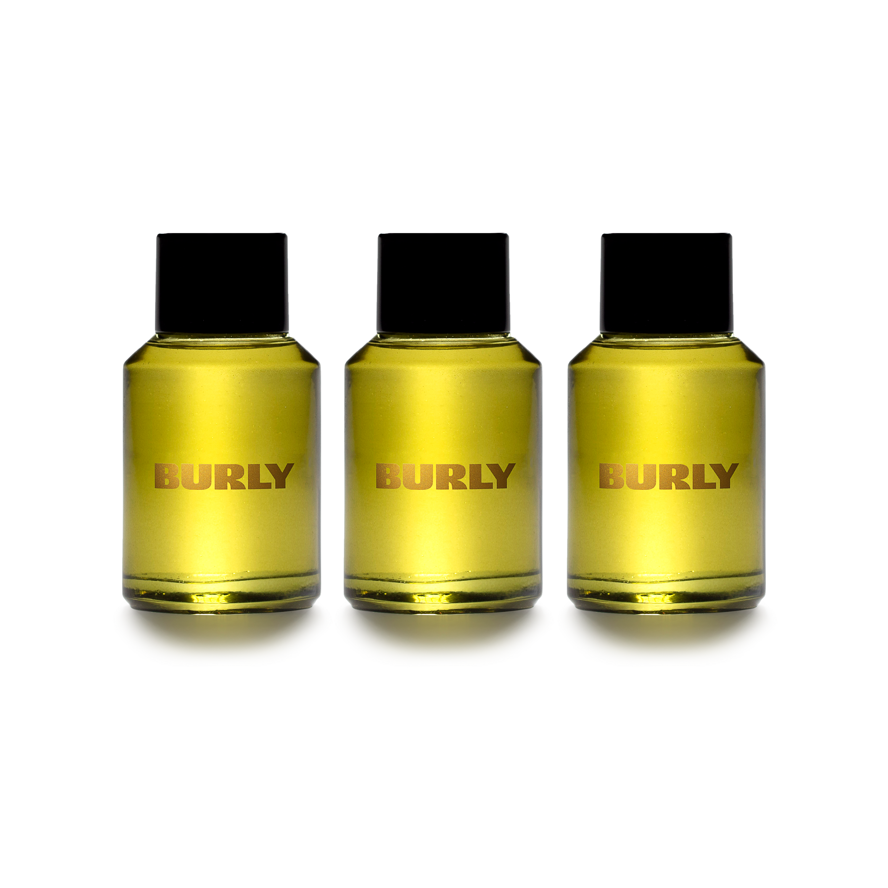 Beard Oil - Triple Pack