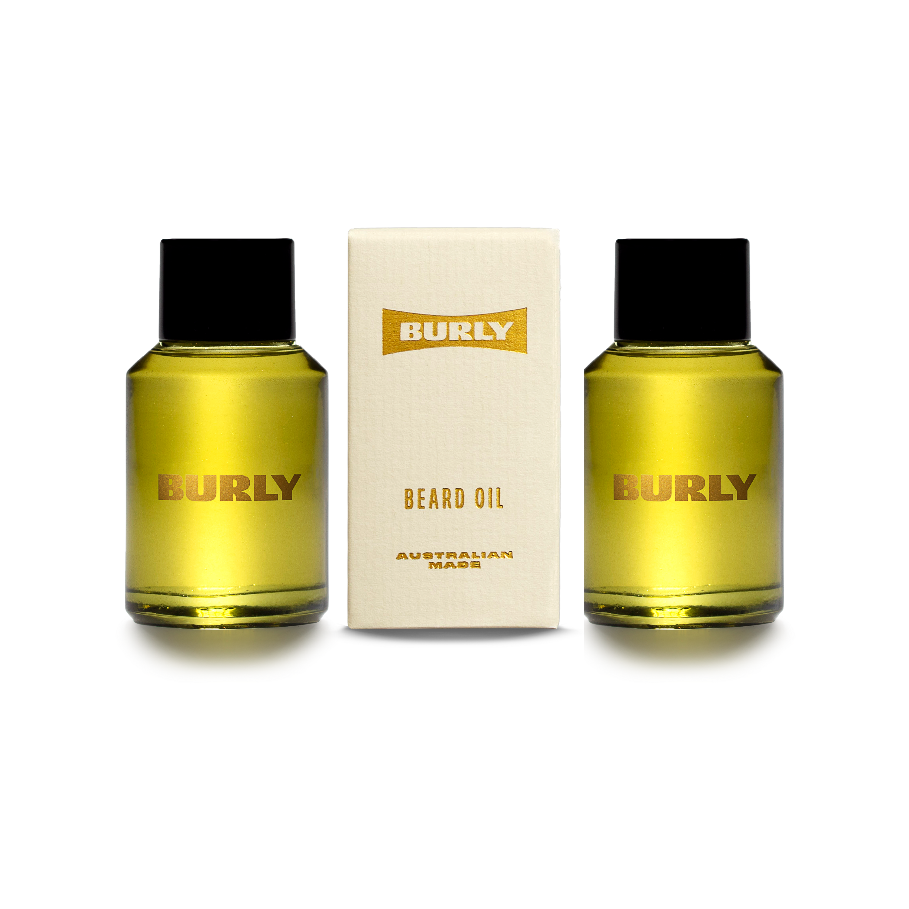 Beard Oil - Triple Pack