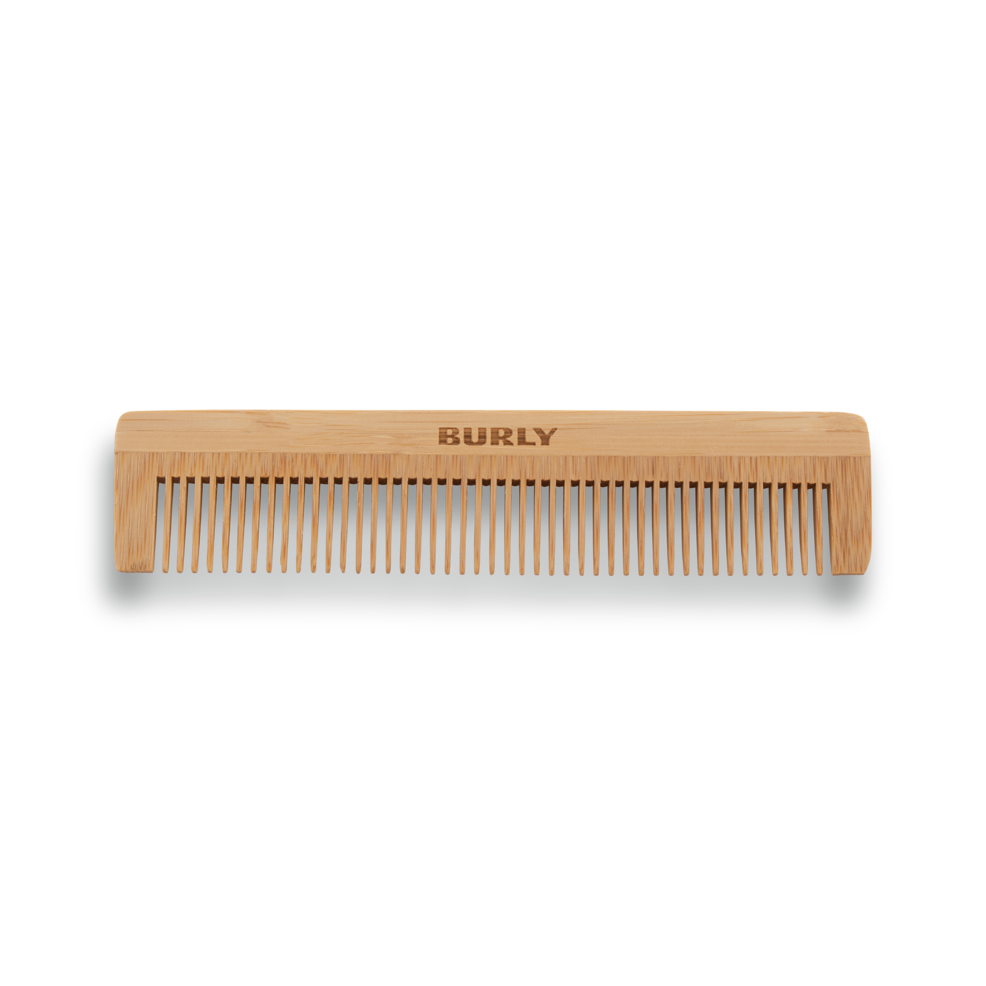 Bamboo Pocket Comb