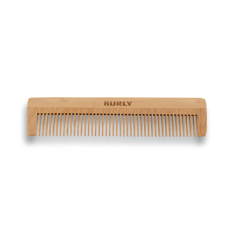 Bamboo Pocket Comb