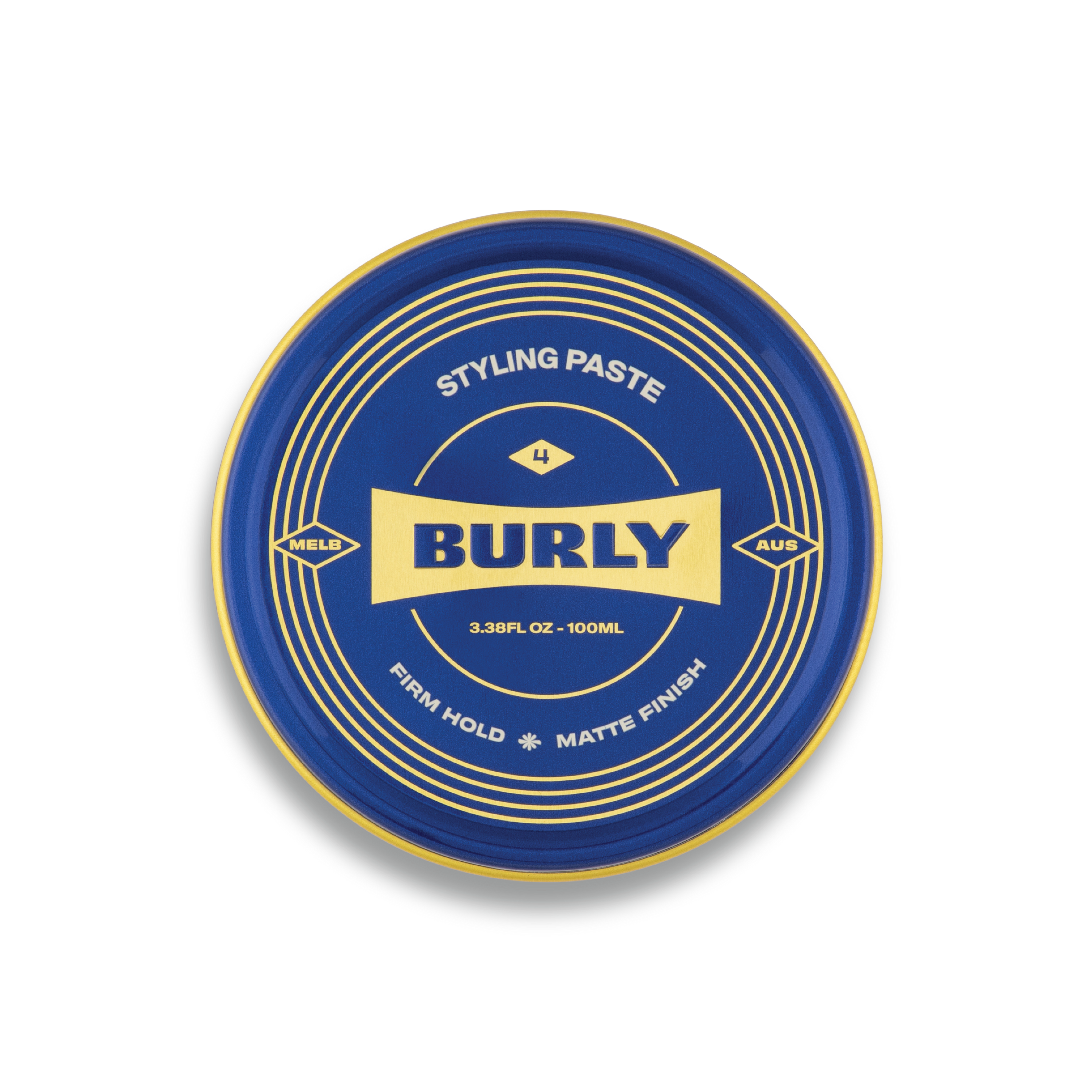 Paste - 100ml - Firm Hold - Matte Finish - Australian Made