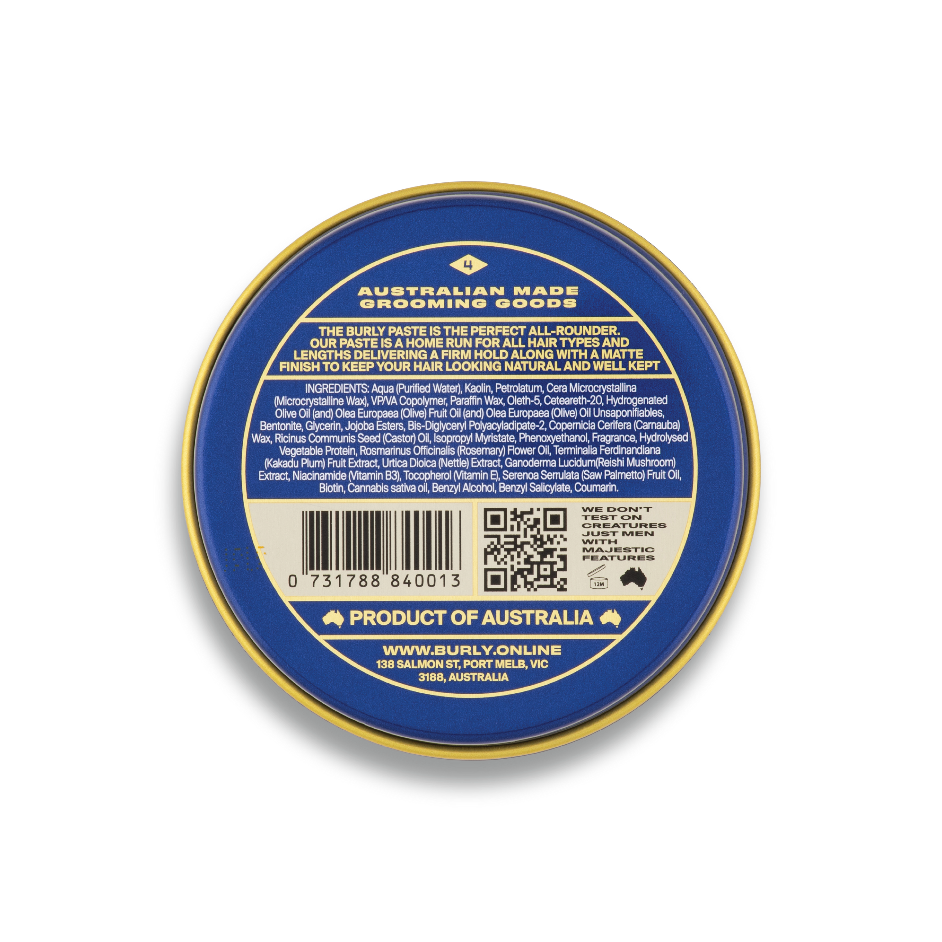 Paste - Triple Pack