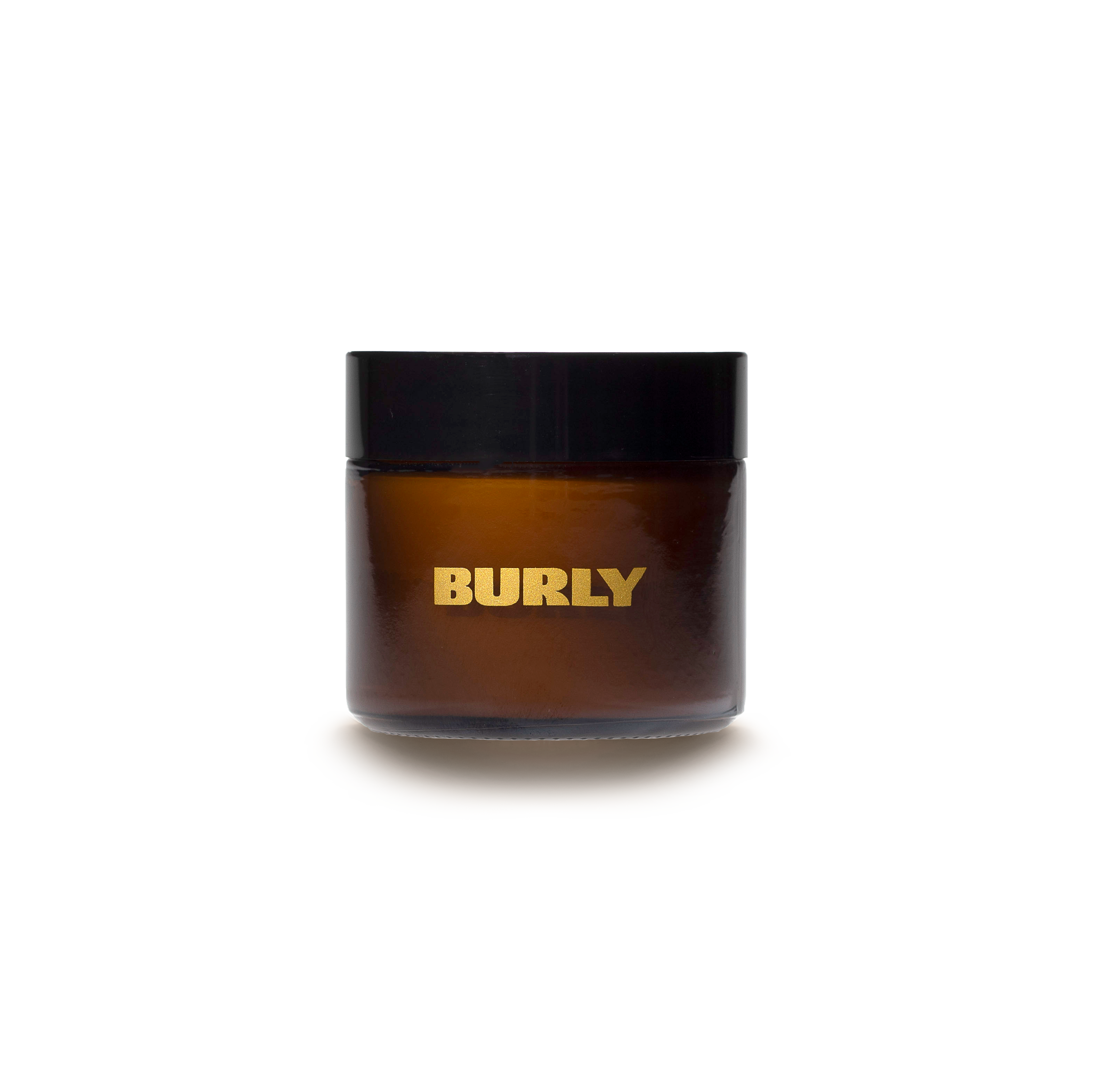 Australian Made Natural Beard Balm - BURLY