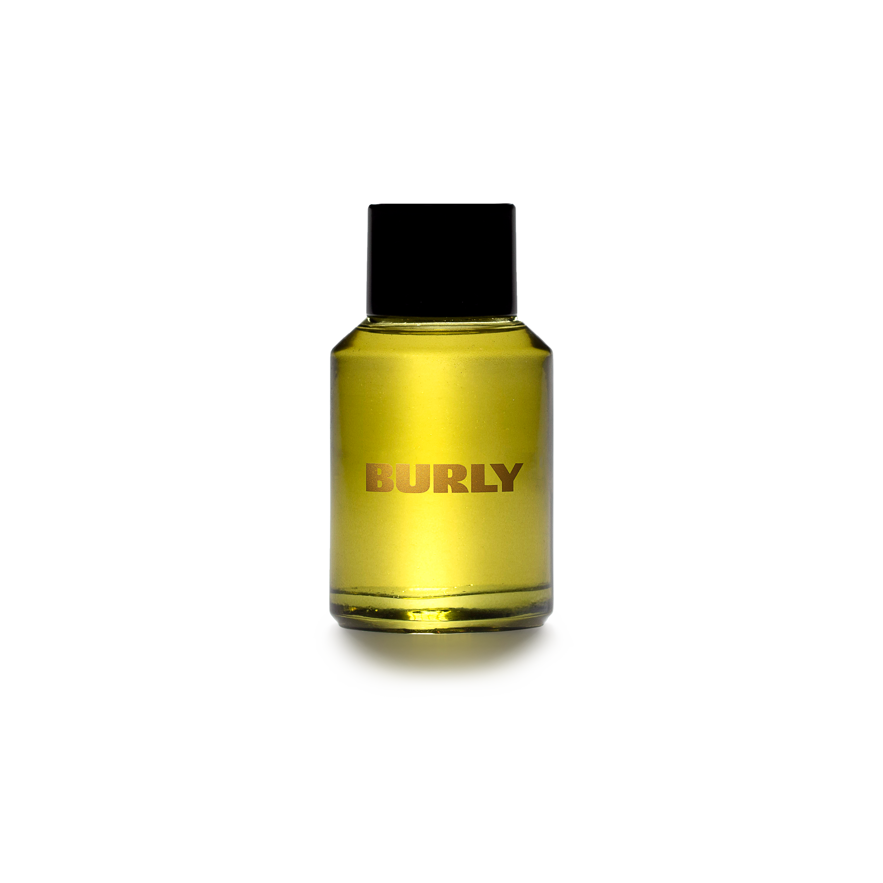 Australian Made Natural Beard Oil - Hydrating - Softening - BURLY