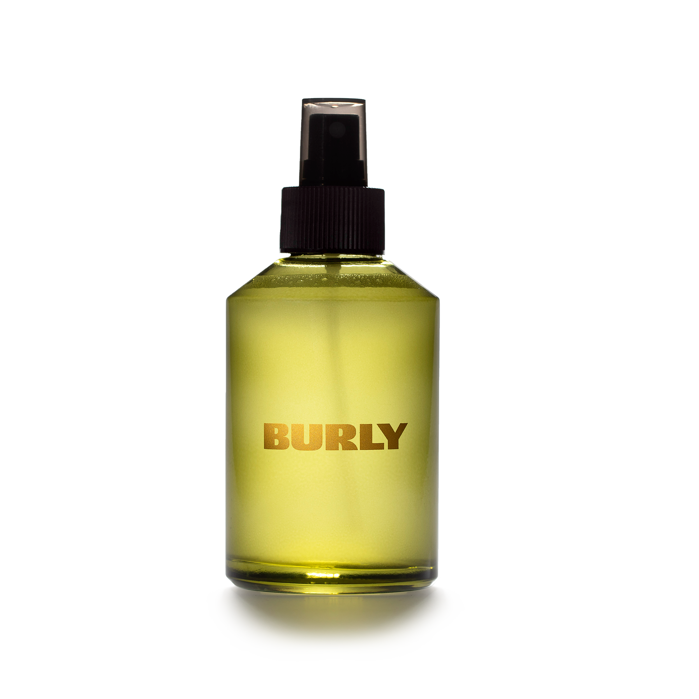 Australian Made Sea Salt Spray - Light Hold - Natural Finish - BURLY