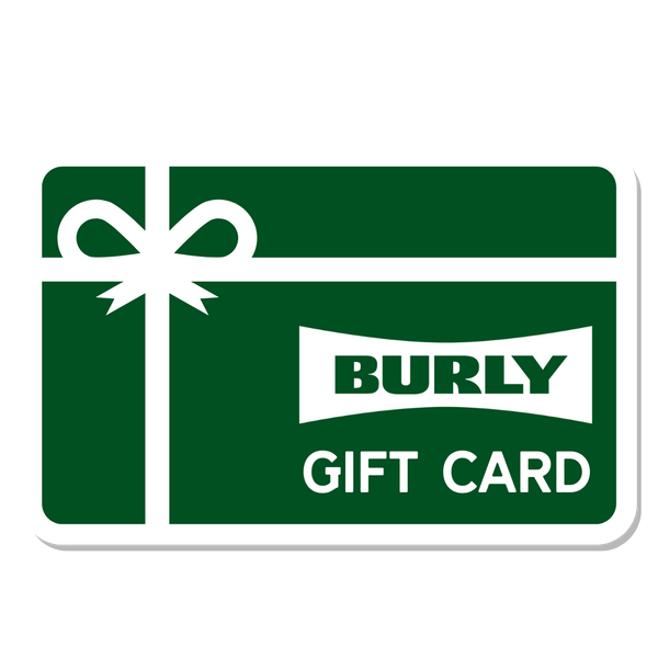 BURLY Gift Card - BURLY
