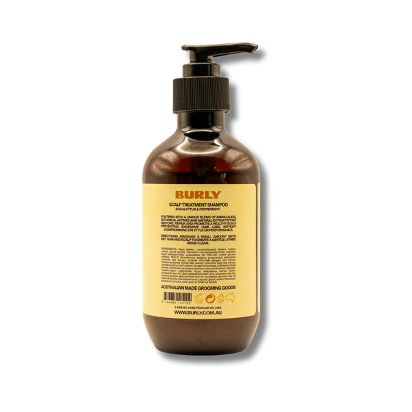 Scalp Treatment Shampoo