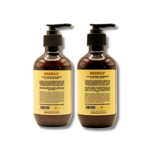 Shower Pack - Shampoo & Conditioner Bundle