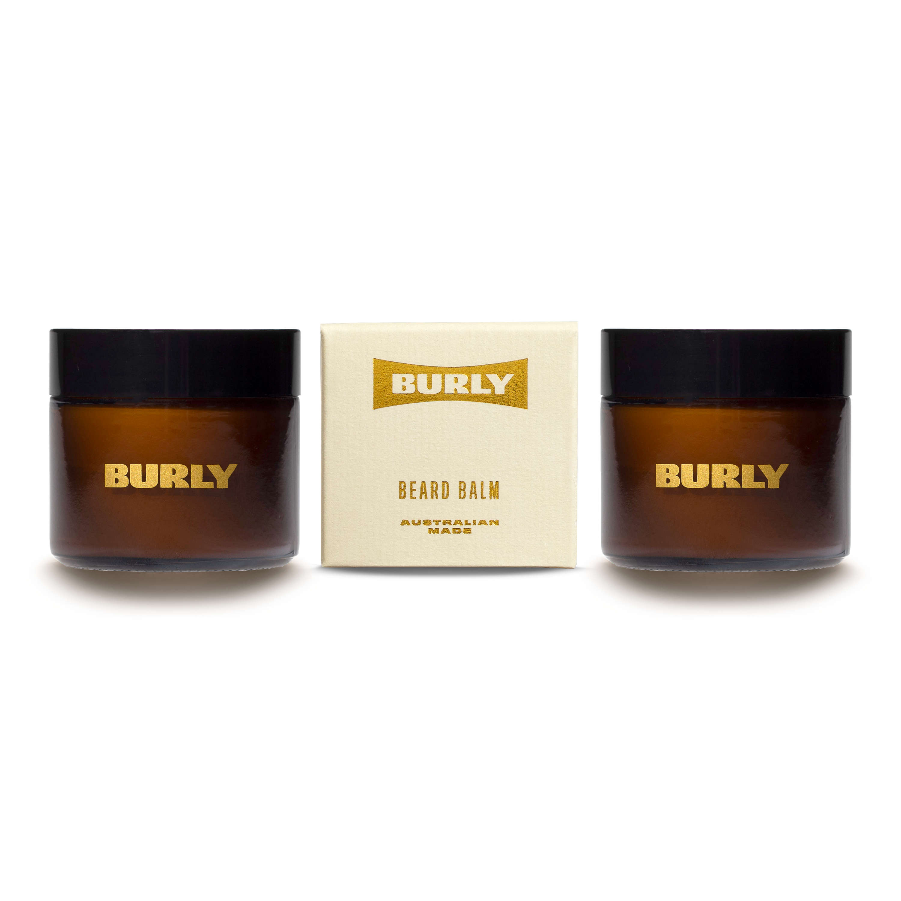 Beard Balm - Triple Pack