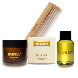 Beard & Skin Combo Pack - BURLY