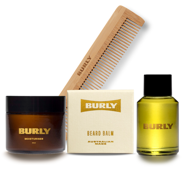 Beard & Skin Combo Pack - BURLY