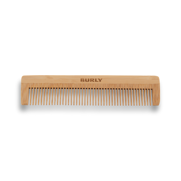 Bamboo Pocket Comb