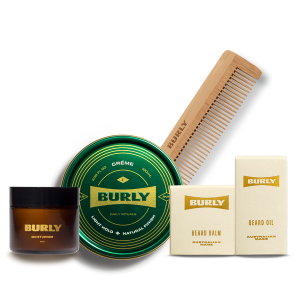 The Full Monty Value Pack - BURLY