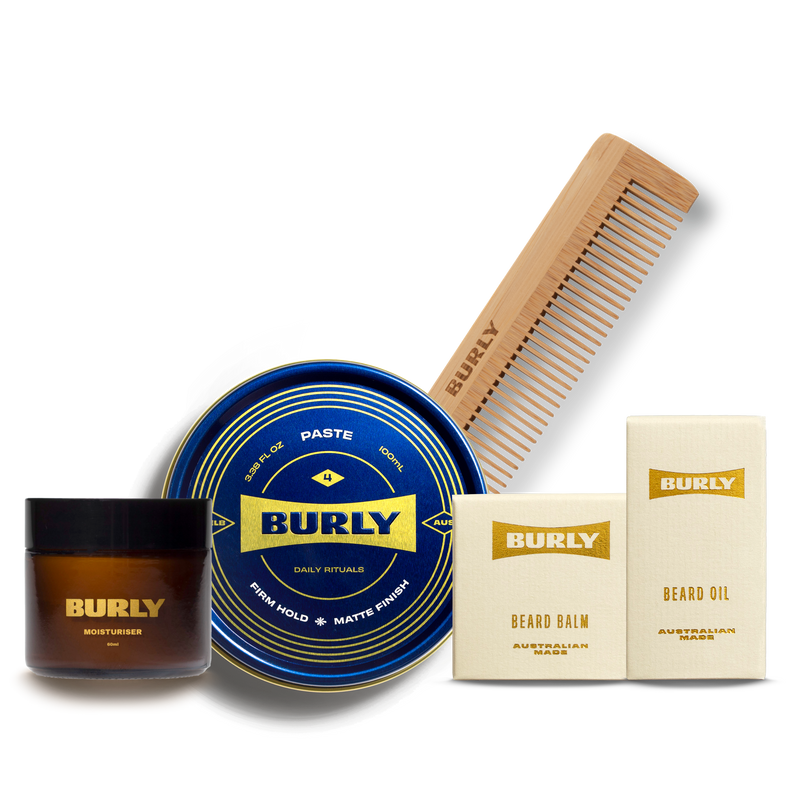 The Full Monty Value Pack - BURLY