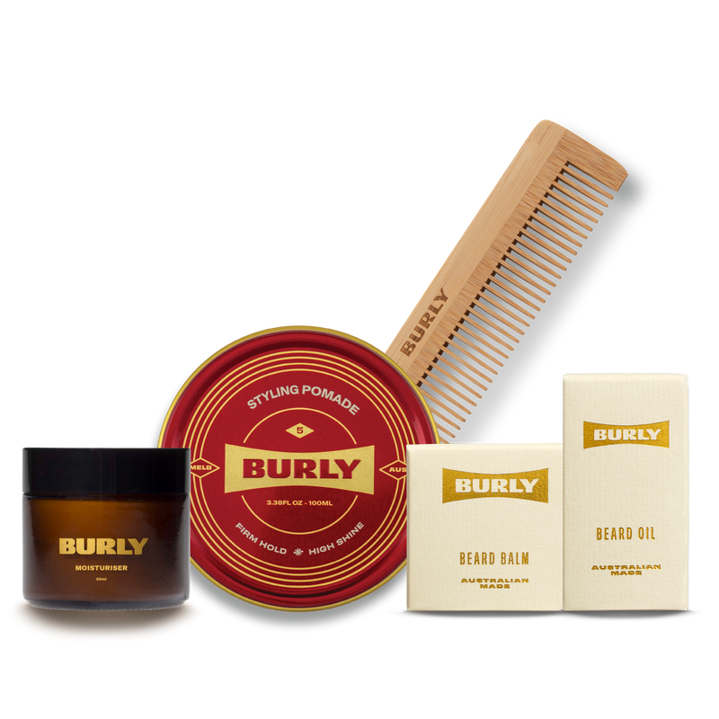 The Full Monty Value Pack - BURLY