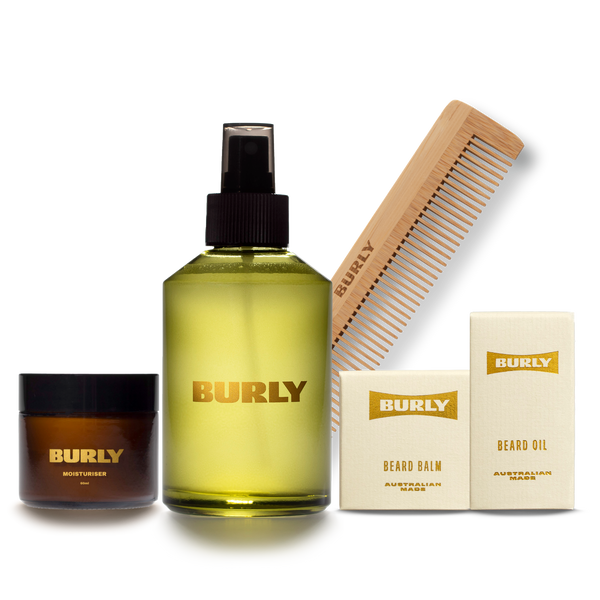 The Full Monty Value Pack - BURLY