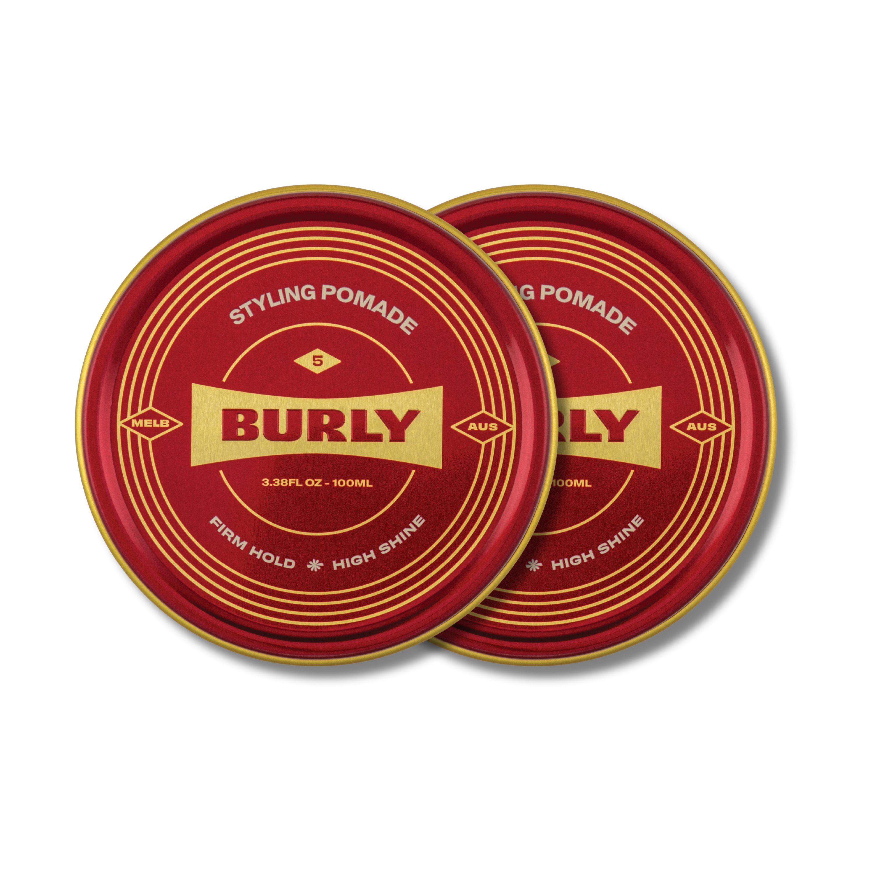 Pomade - Twin Pack