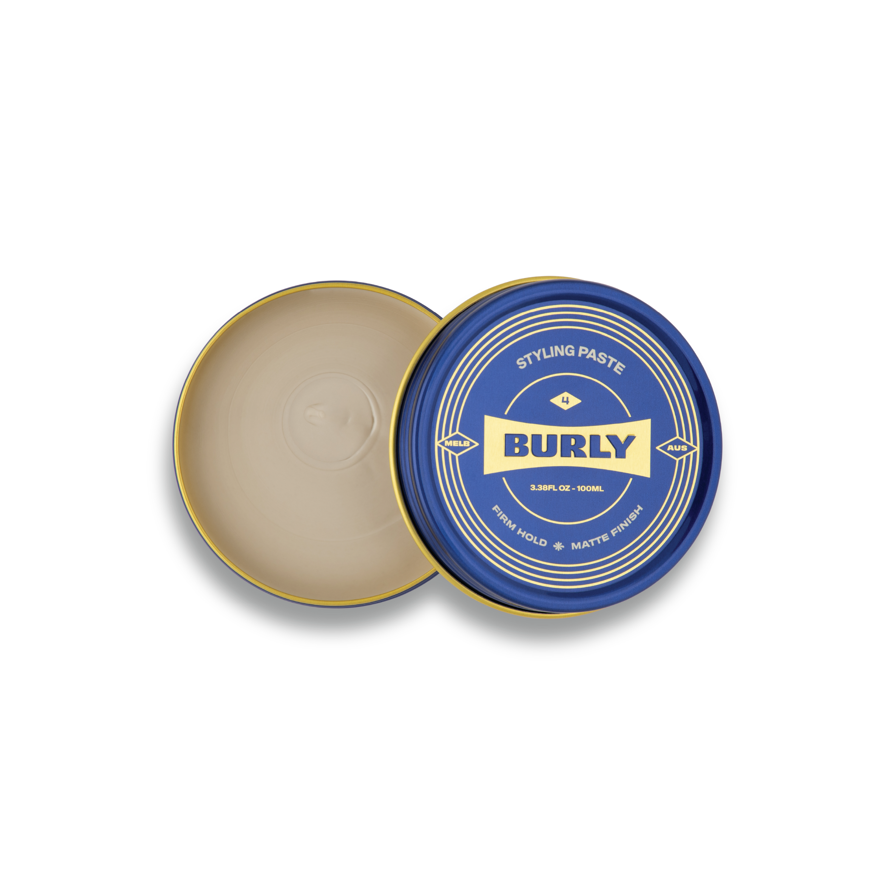 Paste - 100ml - Firm Hold - Matte Finish - Australian Made