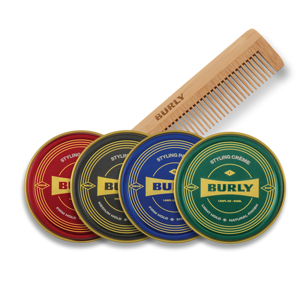 BURLY - Sample Pack