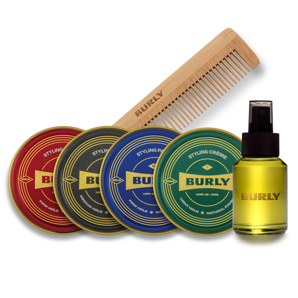 BURLY - Sample Pack - BURLY