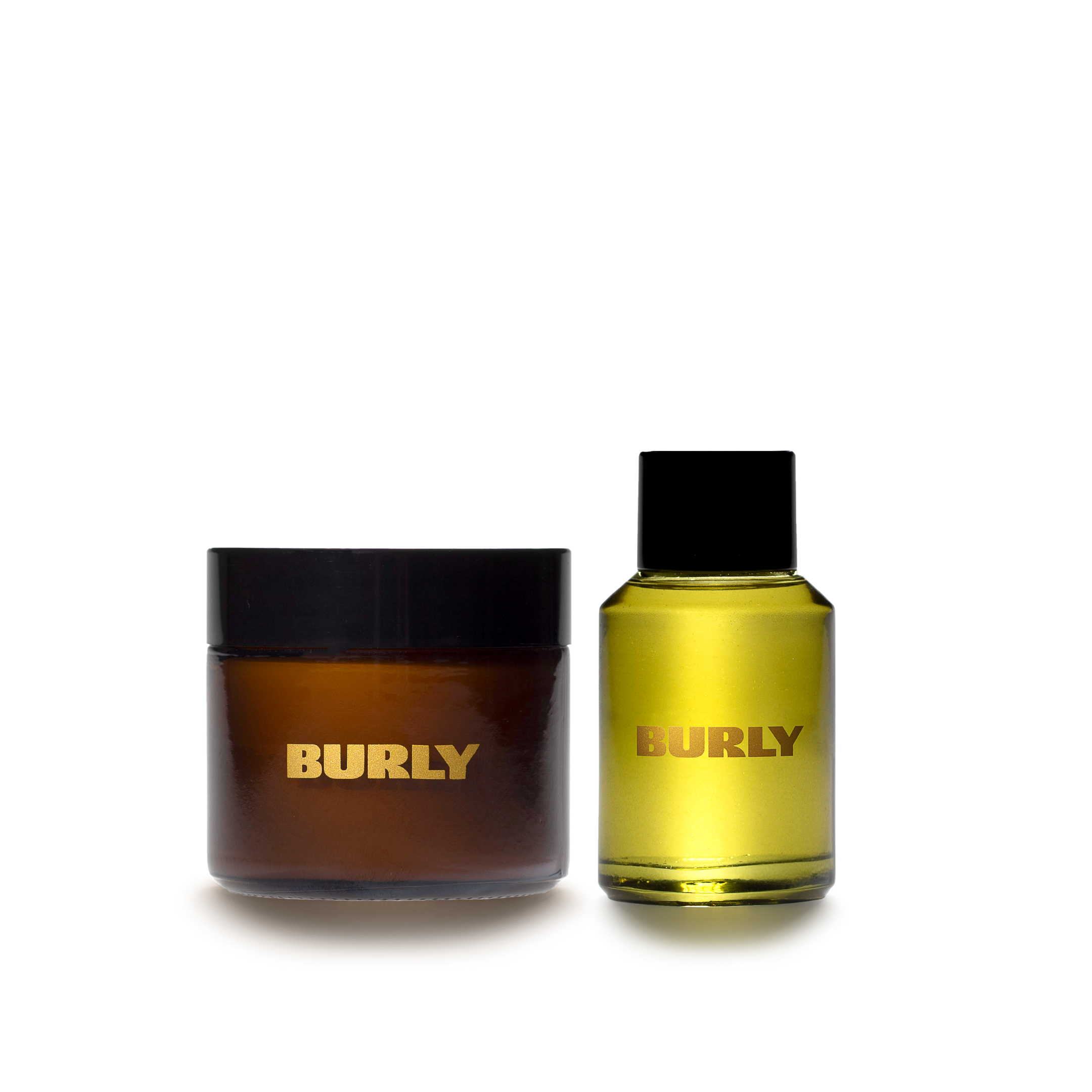The Iconic - Beard Value Pack - BURLY