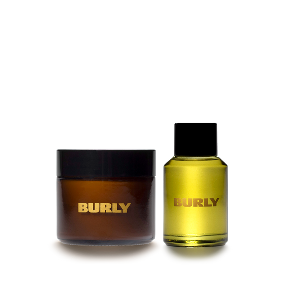 The Iconic - Beard Value Pack - BURLY