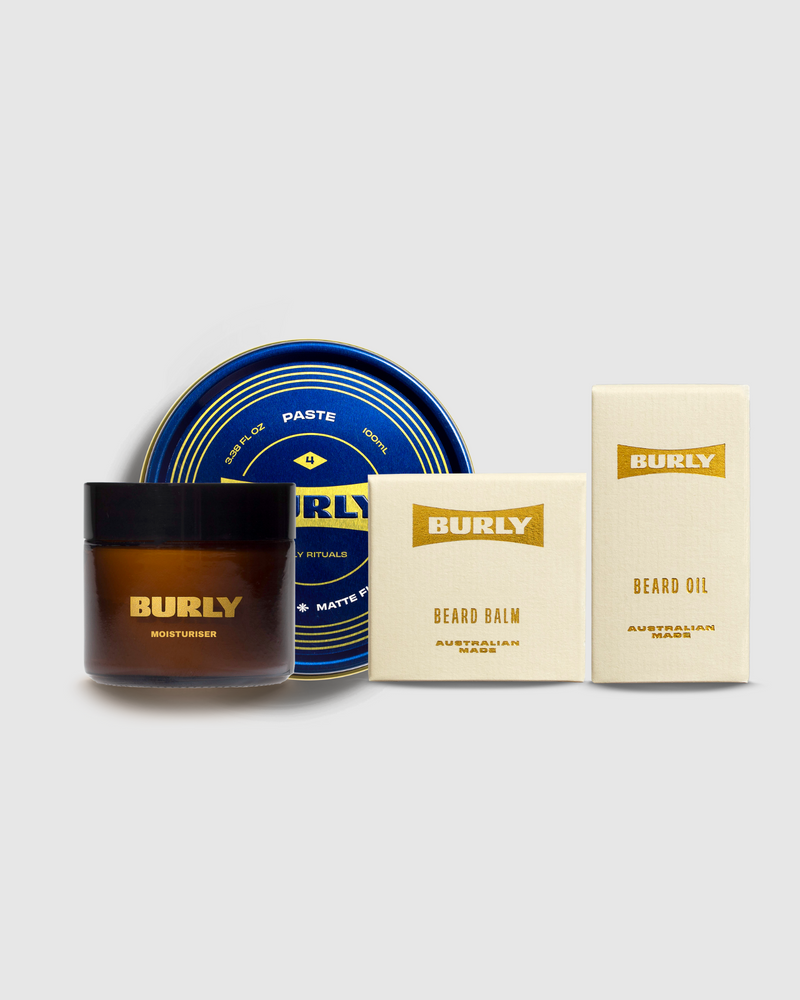 The Iconic - The Full Monty Value Pack - BURLY