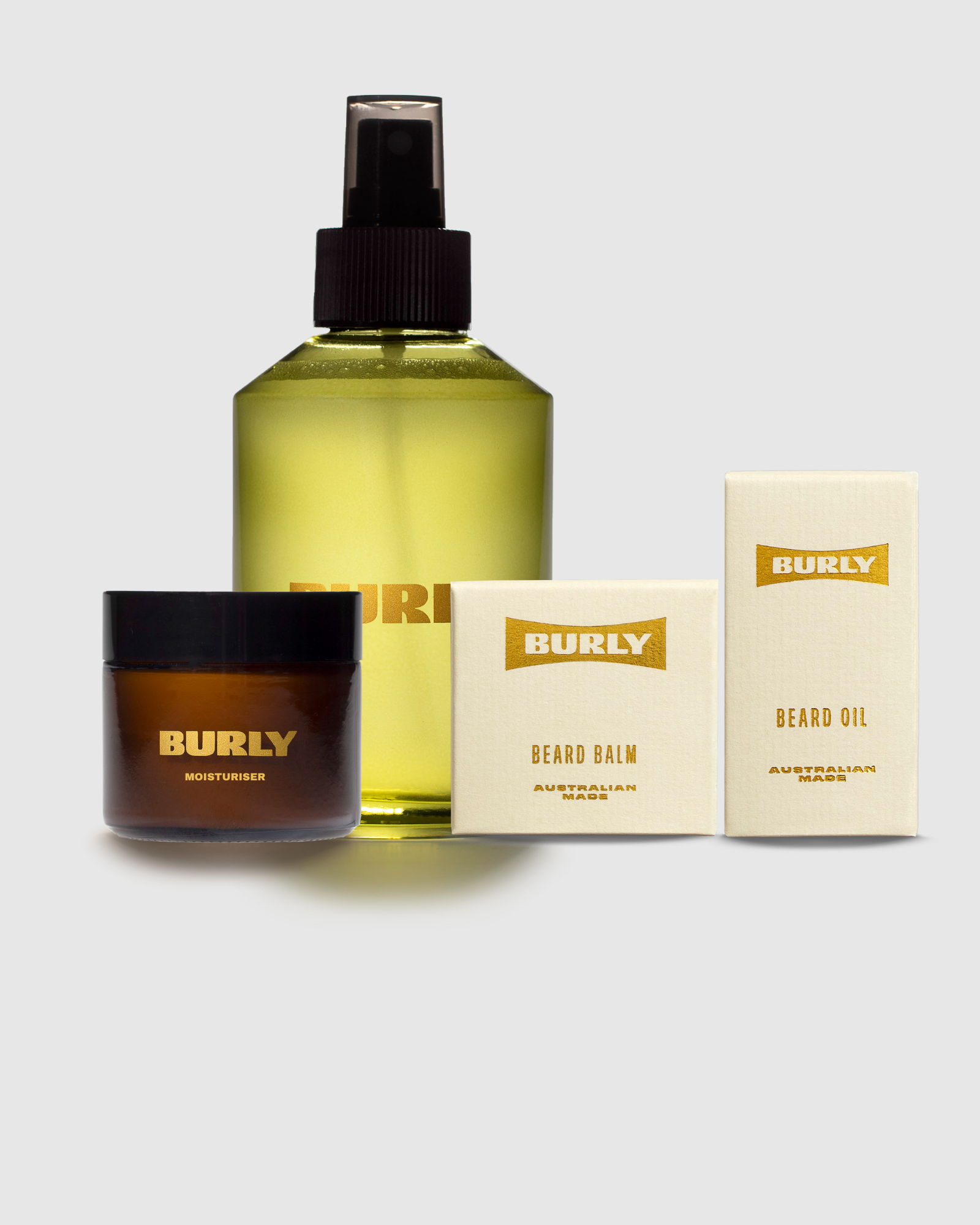 The Iconic - The Full Monty Value Pack - BURLY