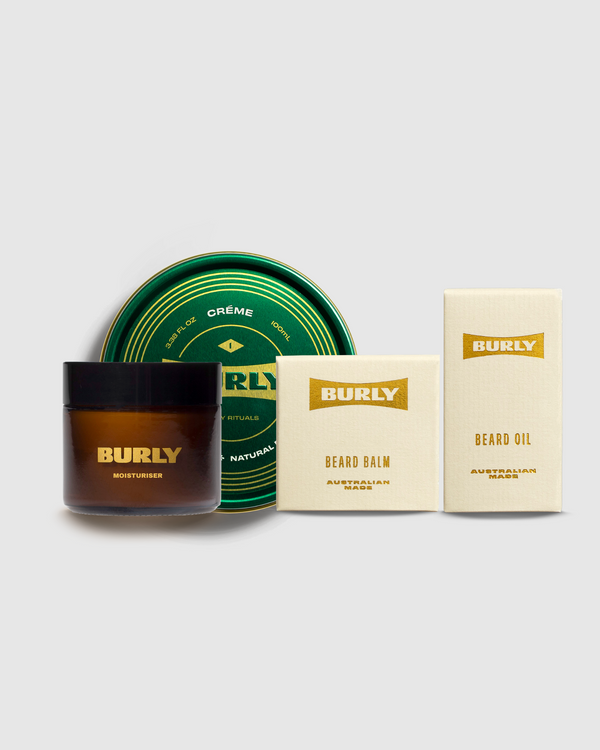 The Iconic - The Full Monty Value Pack - BURLY