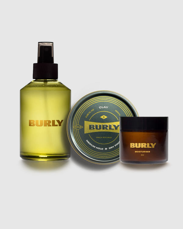 The Iconic - Skin & Styling Value Pack - BURLY