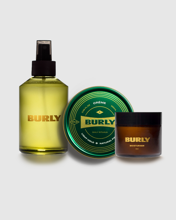 The Iconic - Skin & Styling Value Pack - BURLY